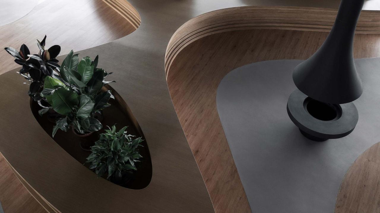 BIM建筑|新余树蛙自然体验中心 / 度向建筑