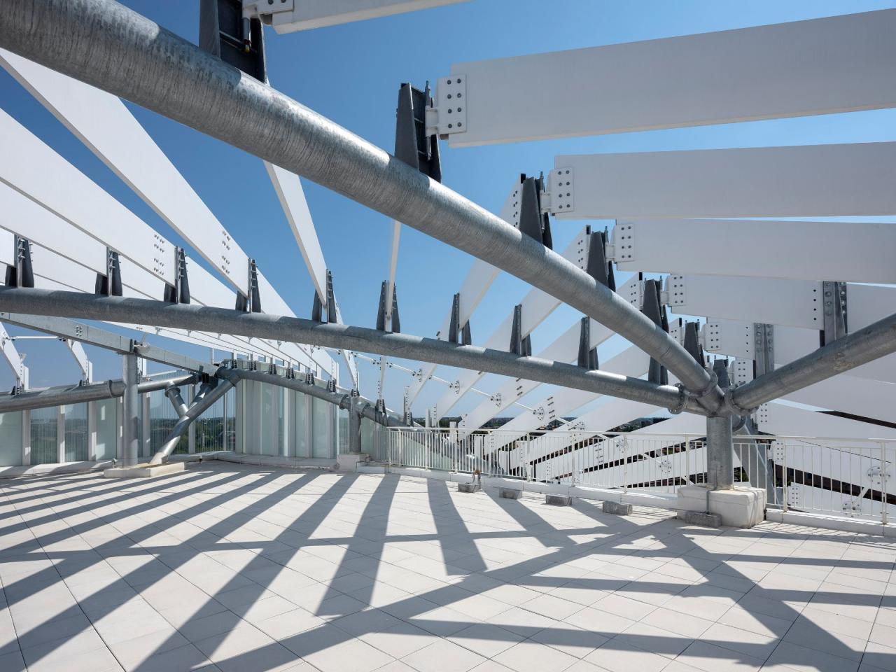 BIM建筑|会吸霾的医院：米兰圣拉斐尔医院新外科和急救中心 / MCA建筑事务所