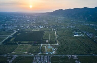 BIM建筑|西安秦始皇帝陵博物院铜车马博物馆 / 止境设计工作室-BIM建筑网