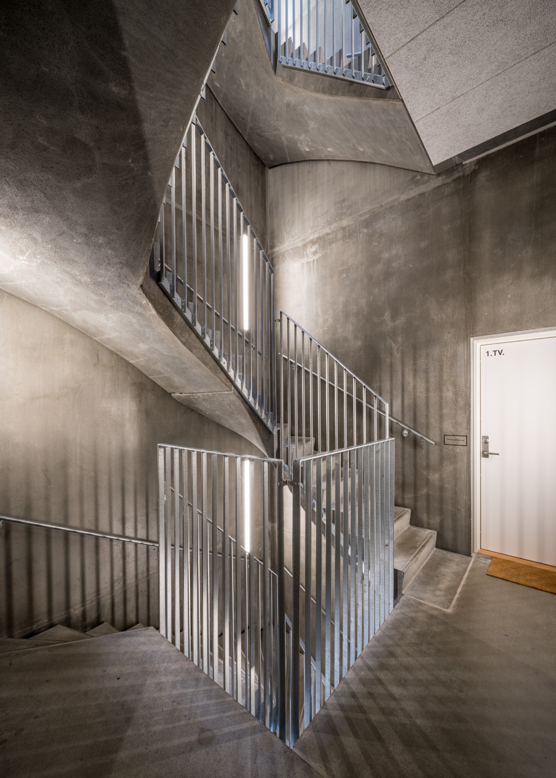 BIM建筑|模块化住宅区 2.0 Sneglehusene / BIG