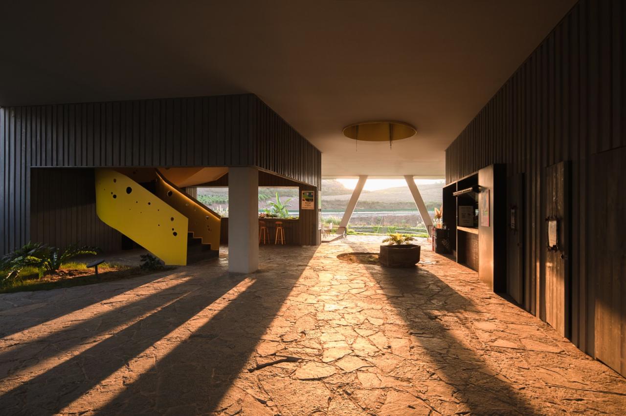 BIM建筑|释放天性的乡村俱乐部 ：江小白的一亩三分地 JOYBO FARM / 未见筑设计事务所