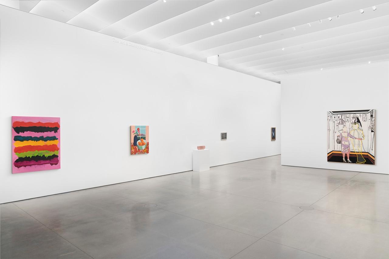 BIM建筑|美国加州橙县艺术博物馆 / Morphosis