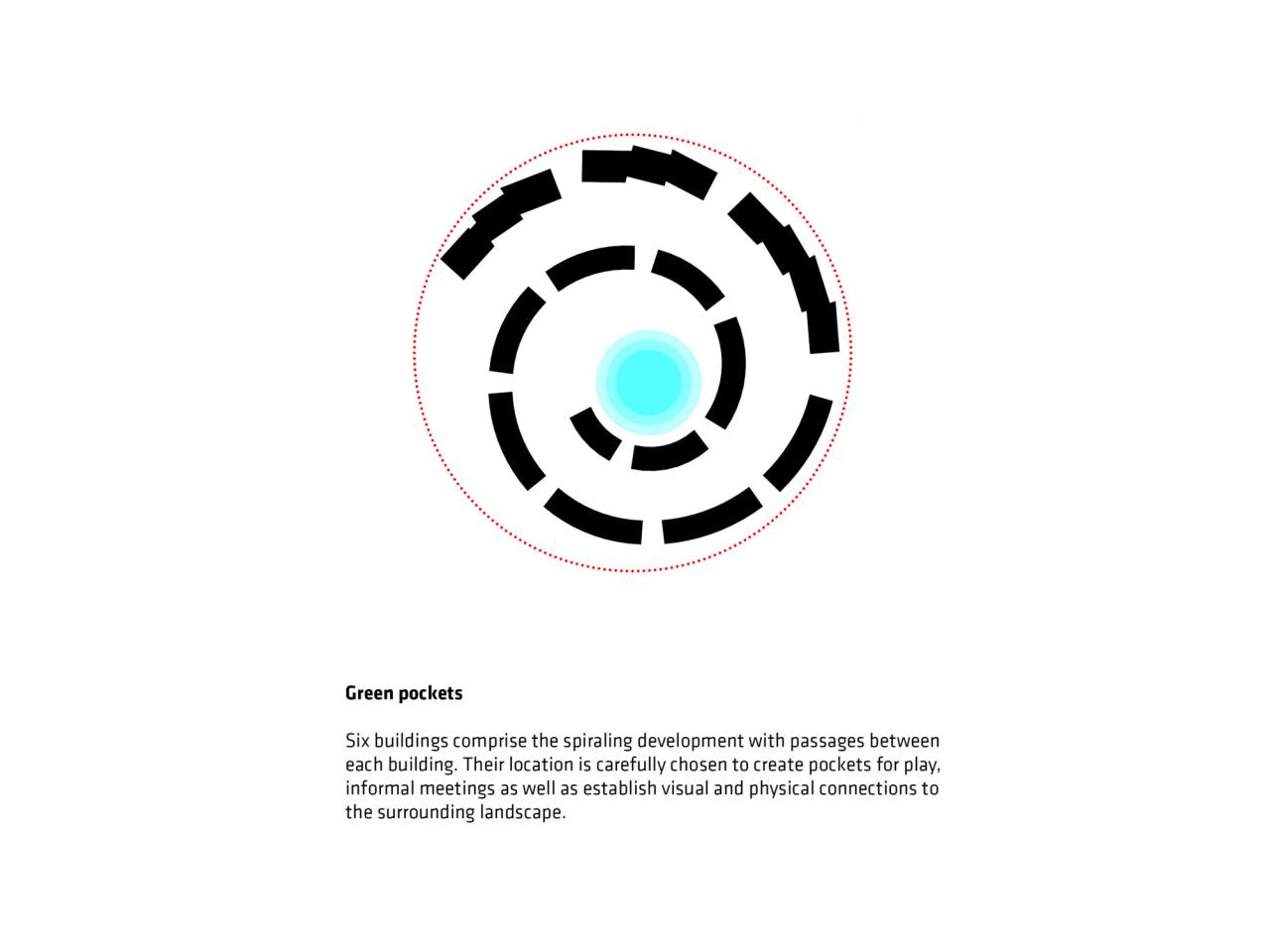 BIM建筑|模块化住宅区 2.0 Sneglehusene / BIG