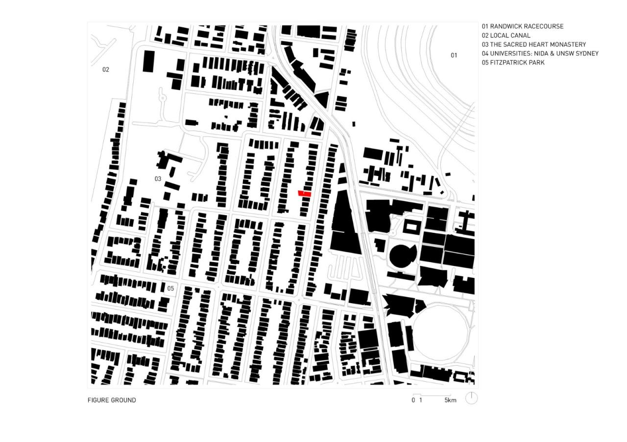 BIM建筑|之字形住宅 / Stukel Architecture