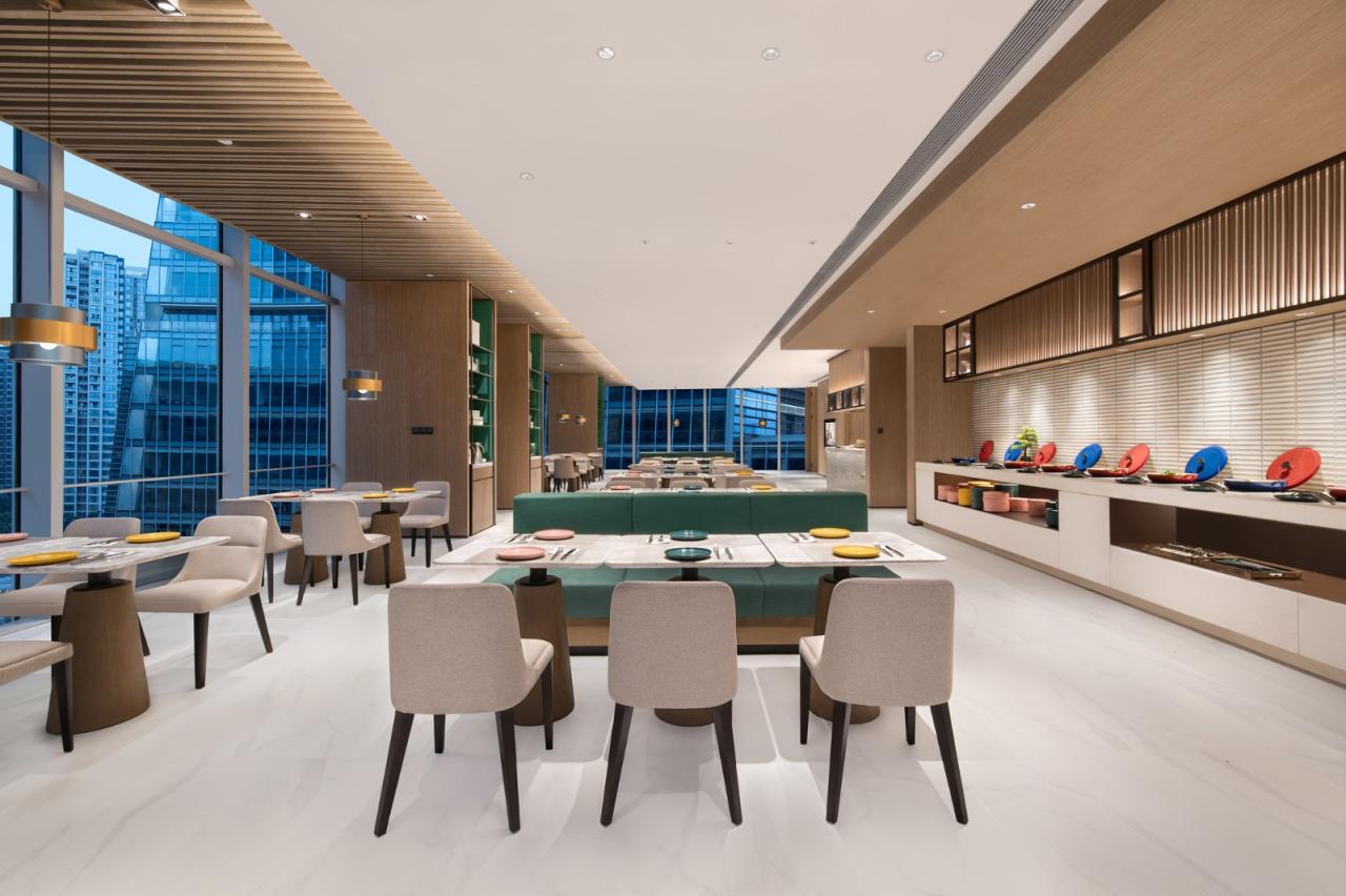 BIM建筑|成都高新创合中心 / LLA