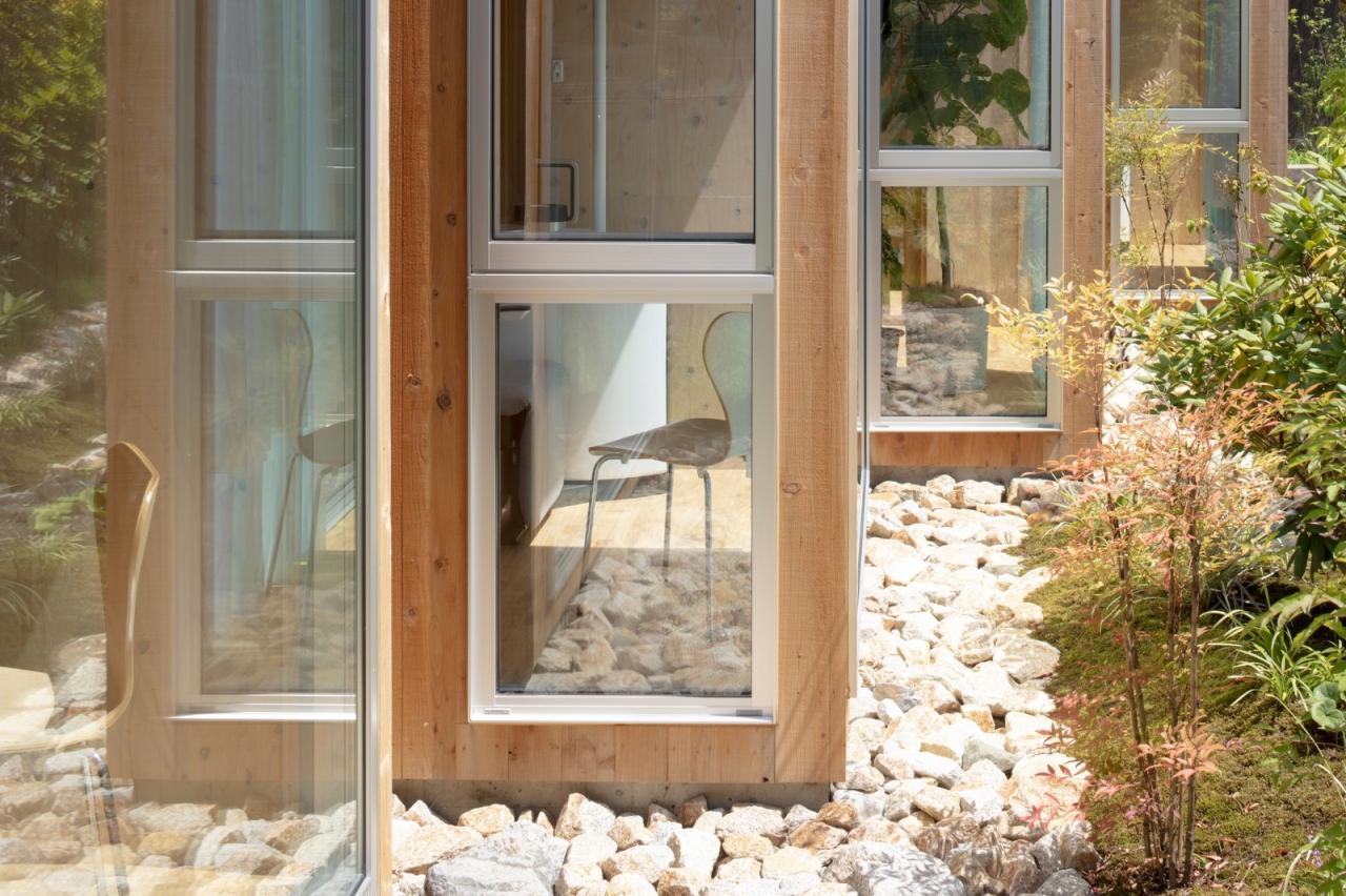 BIM建筑|森林中的牙医诊所 / YYA / Yusuke Yoshino Architects