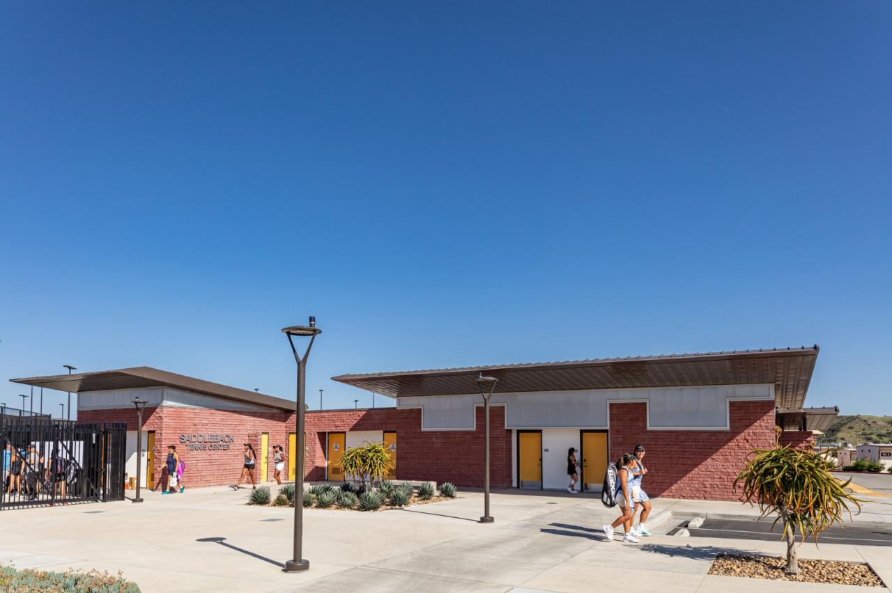 BIM建筑|马鞍学院先进技术与应用科学教学楼 / HED