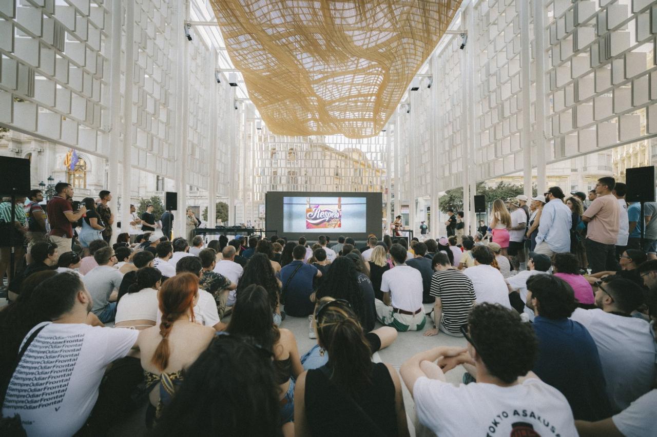 BIM建筑|可拆卸陶瓷结构，瓦伦西亚集市场馆 / Miguel Arraiz + Arqueha