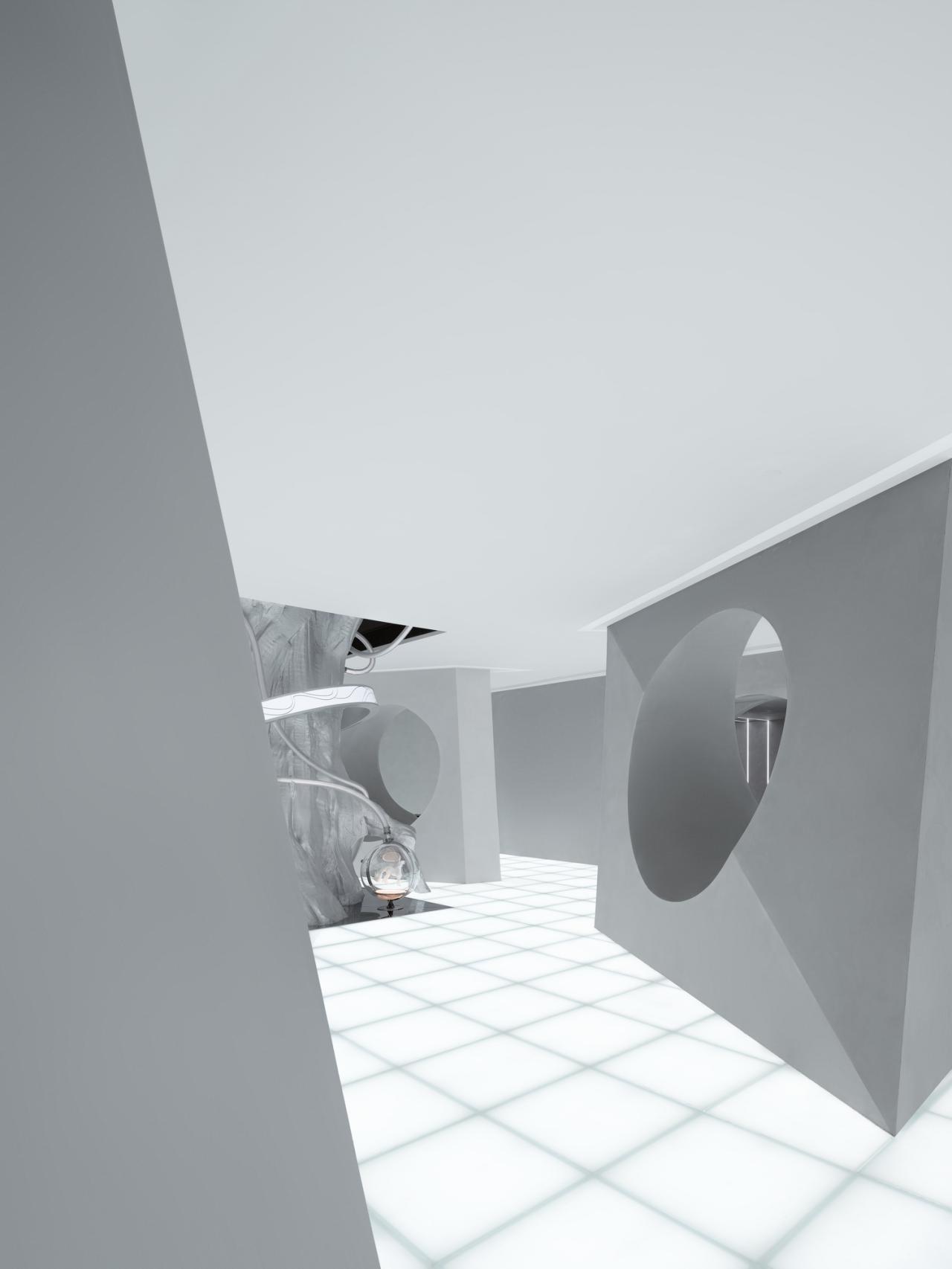 BIM建筑|厦门千户之屋故事美术馆 / 寸匠熊猫NANA