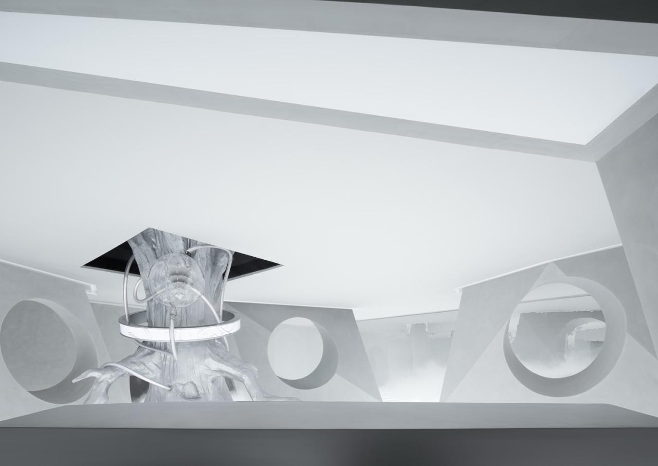 BIM建筑|厦门千户之屋故事美术馆 / 寸匠熊猫NANA