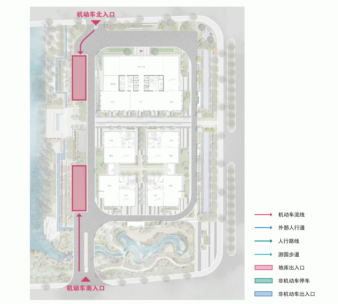BIM建筑|常州高铁新城领航大厦 / 简和建筑