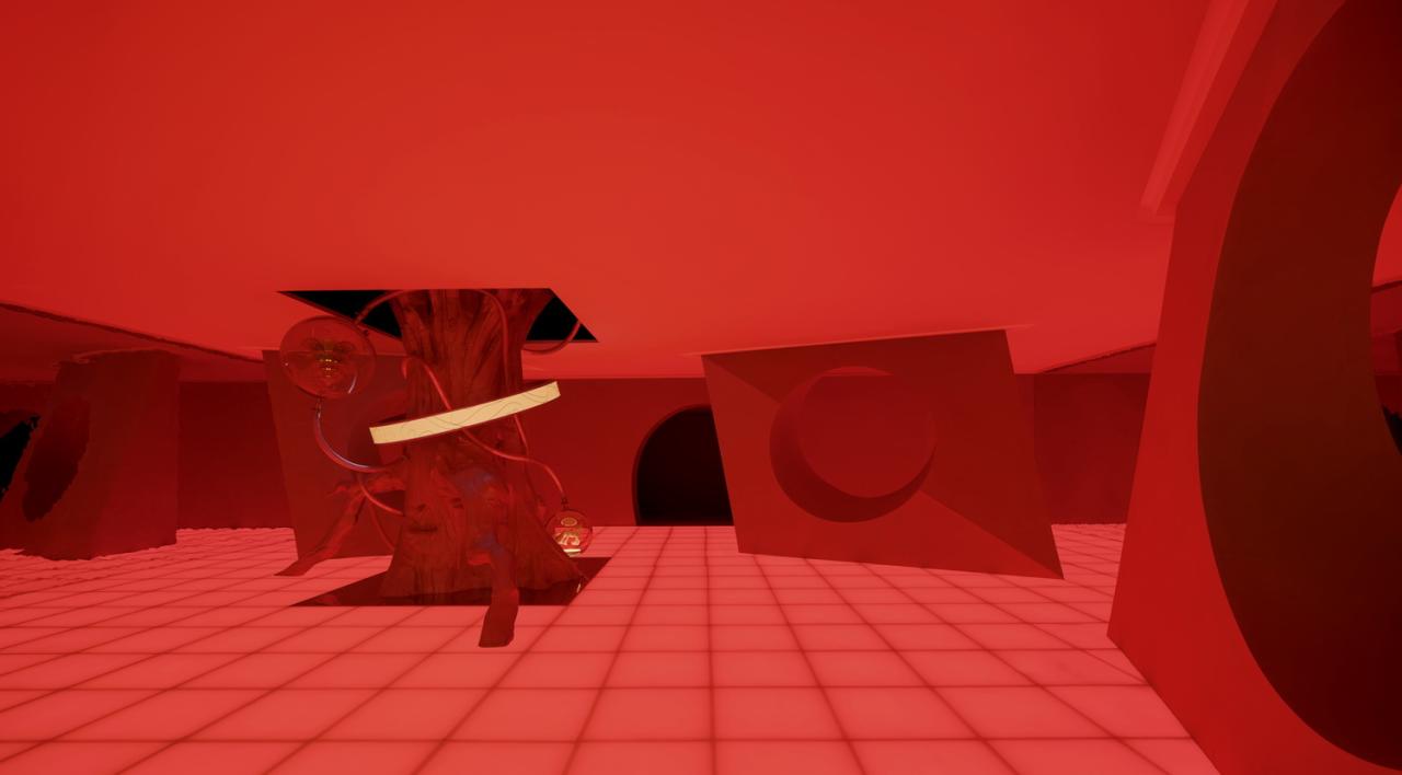 BIM建筑|厦门千户之屋故事美术馆 / 寸匠熊猫NANA