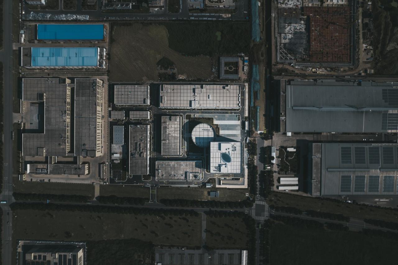 BIM建筑|国方电子研发中心 / 平介设计，苏州大学建筑学院