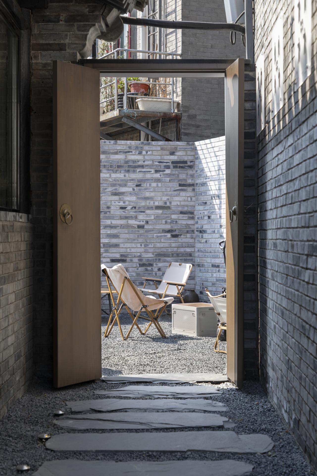 BIM建筑|万国福地·精酿酒吧，北京 / DAGA大观建筑