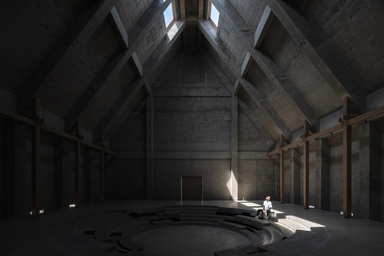 BIM建筑|释放天性的乡村俱乐部 ：江小白的一亩三分地 JOYBO FARM / 未见筑设计事务所