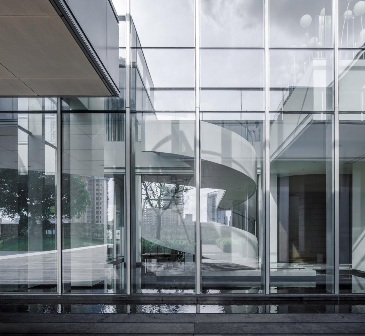 BIM建筑|仁恒珠海·滨海湾邻里中心 / PTA上海柏涛·9 STUDIO