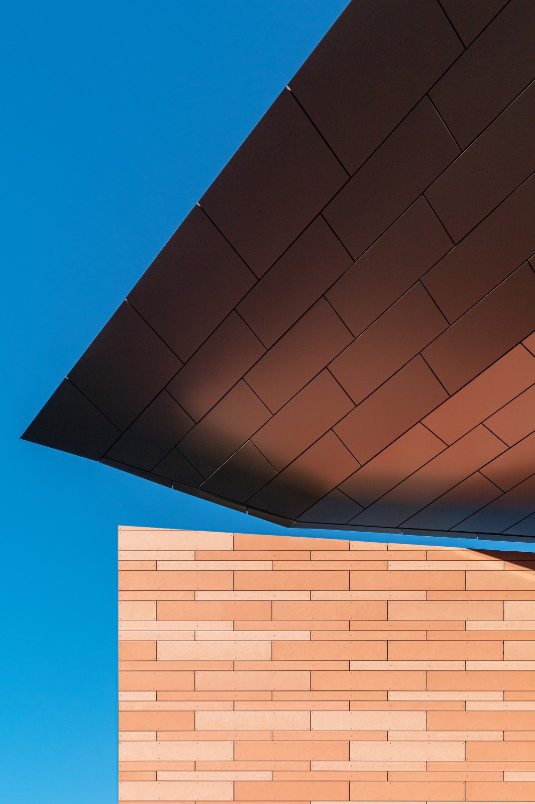 BIM建筑|马鞍学院先进技术与应用科学教学楼 / HED