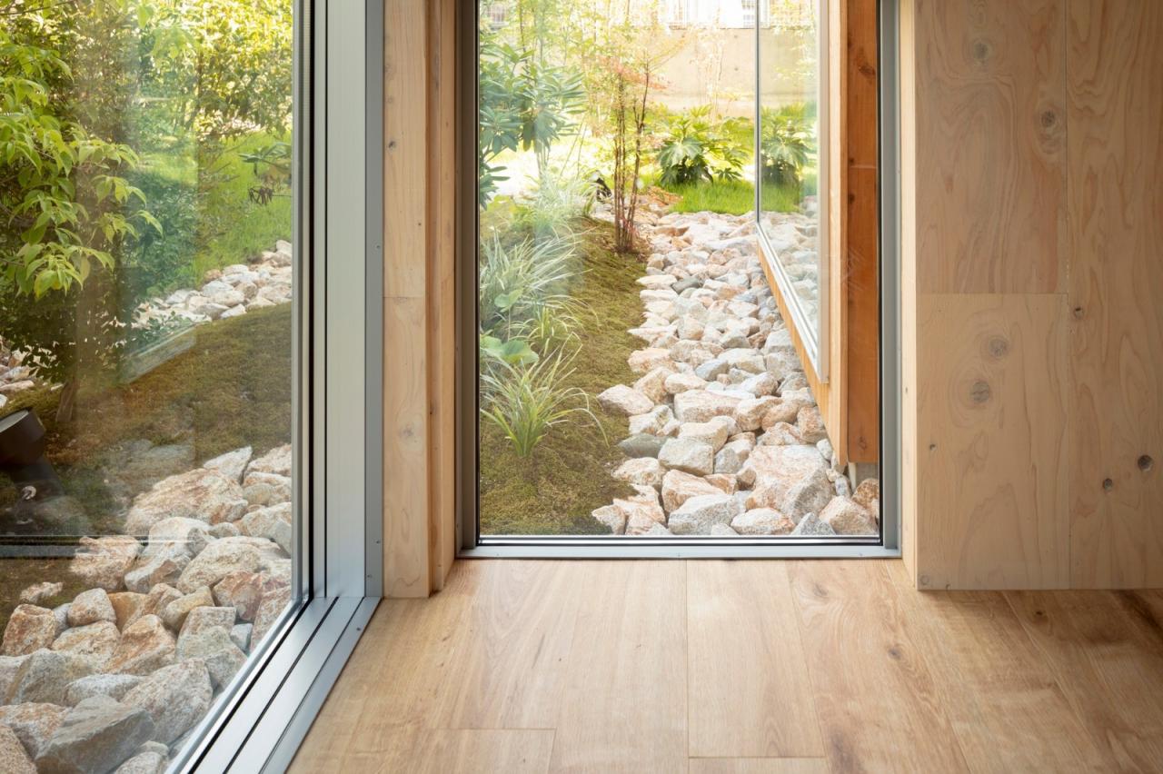 BIM建筑|森林中的牙医诊所 / YYA / Yusuke Yoshino Architects