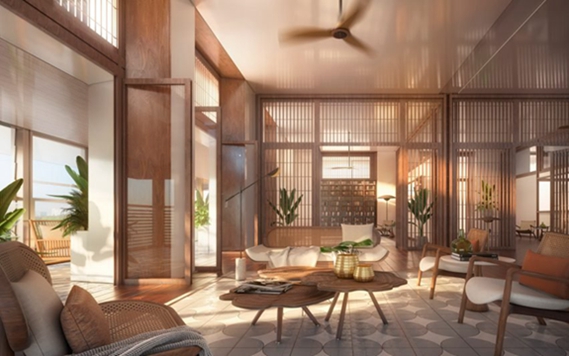 BIM建筑|福斯特在马尼拉设计有环绕阳台的摩天楼