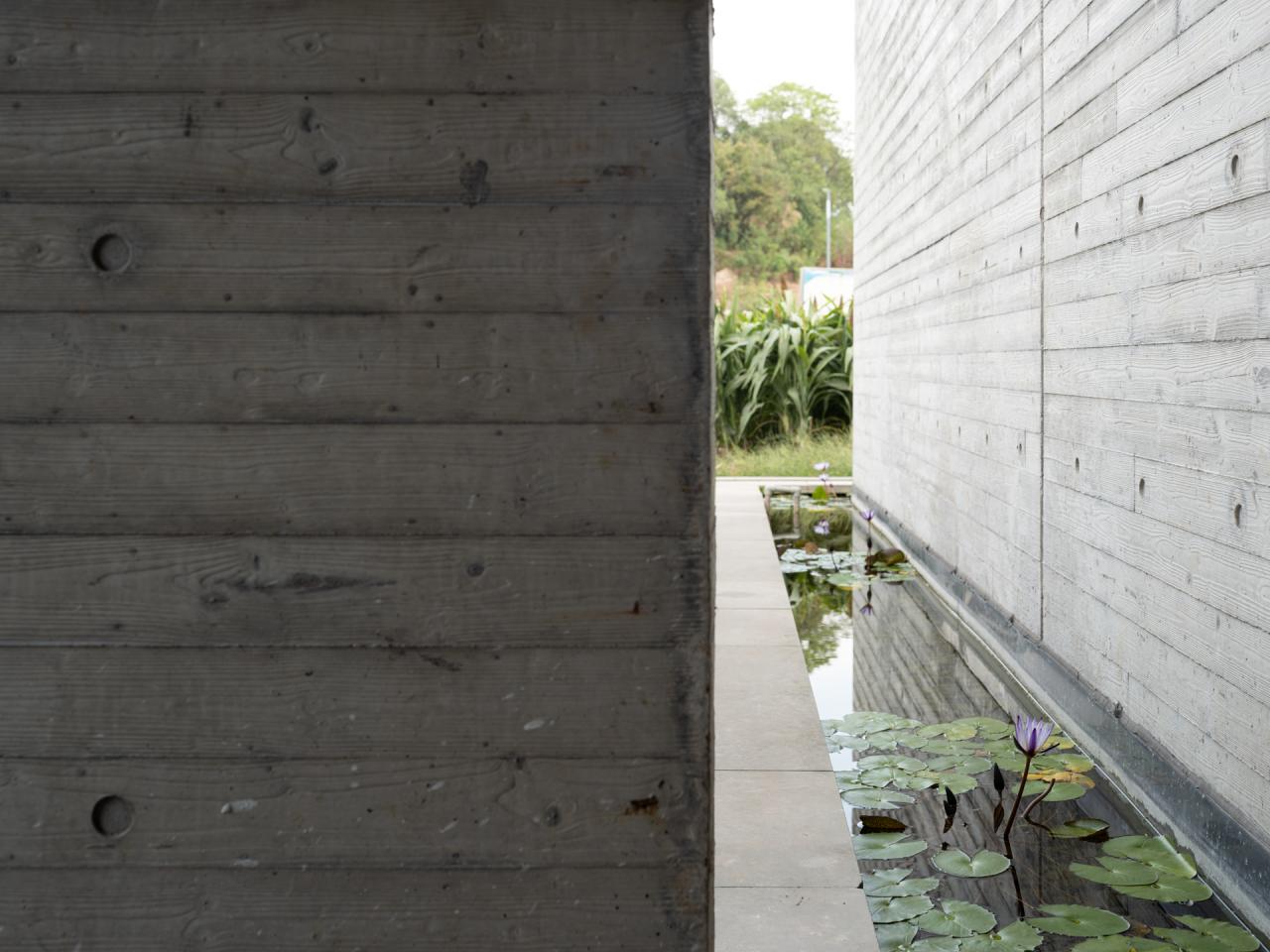 BIM建筑|释放天性的乡村俱乐部 ：江小白的一亩三分地 JOYBO FARM / 未见筑设计事务所