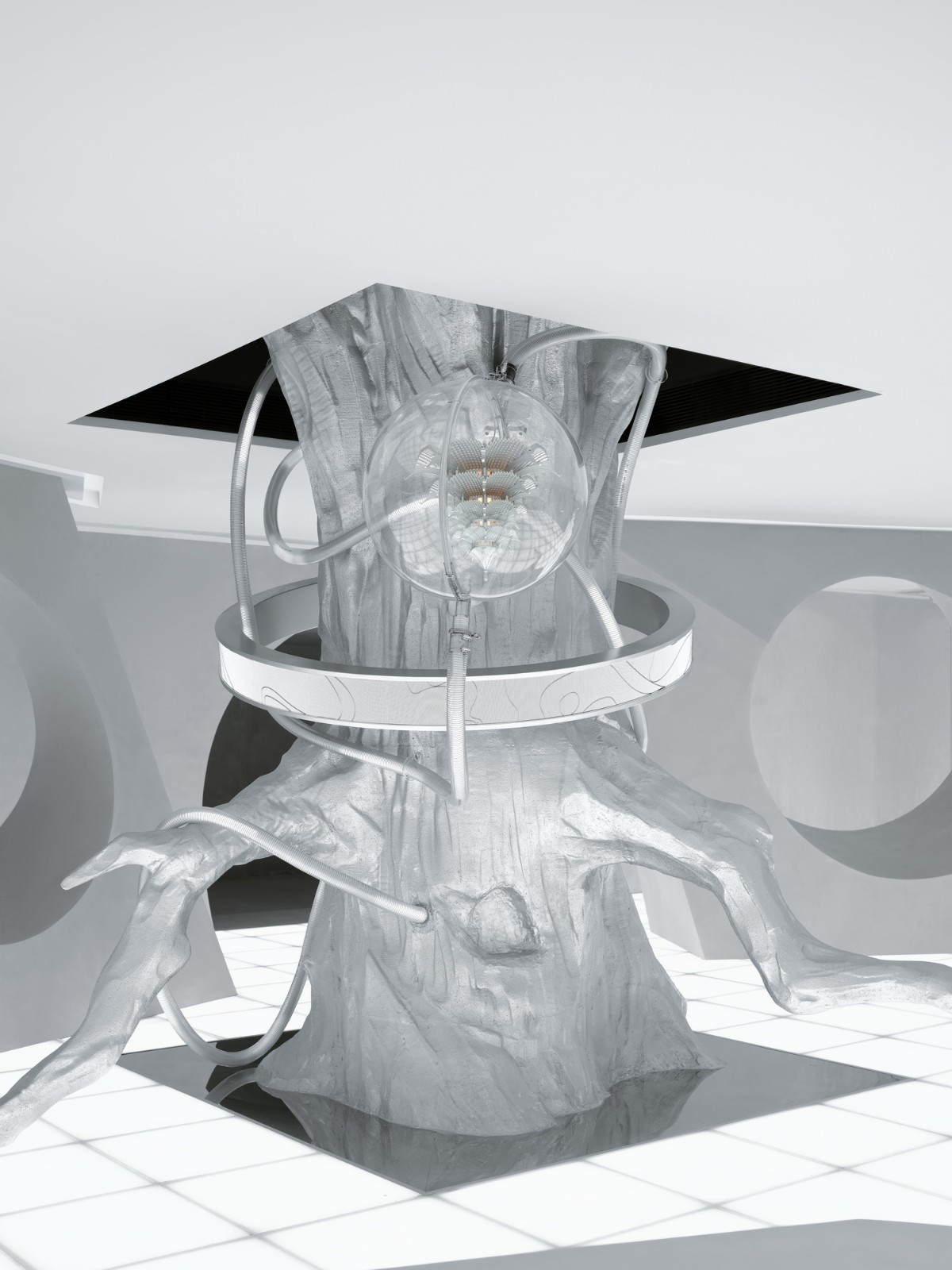 BIM建筑|厦门千户之屋故事美术馆 / 寸匠熊猫NANA