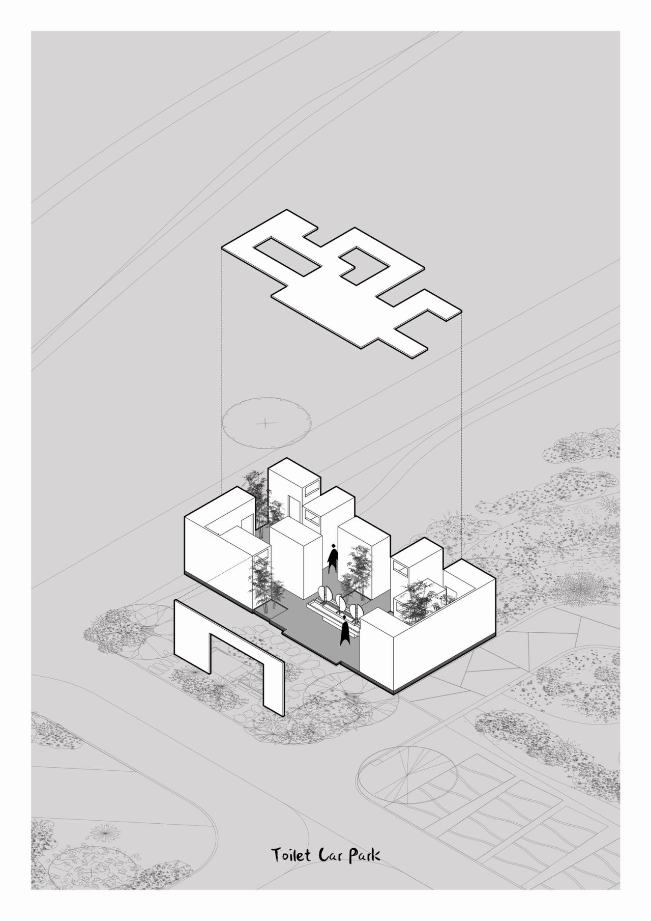 BIM建筑|释放天性的乡村俱乐部 ：江小白的一亩三分地 JOYBO FARM / 未见筑设计事务所