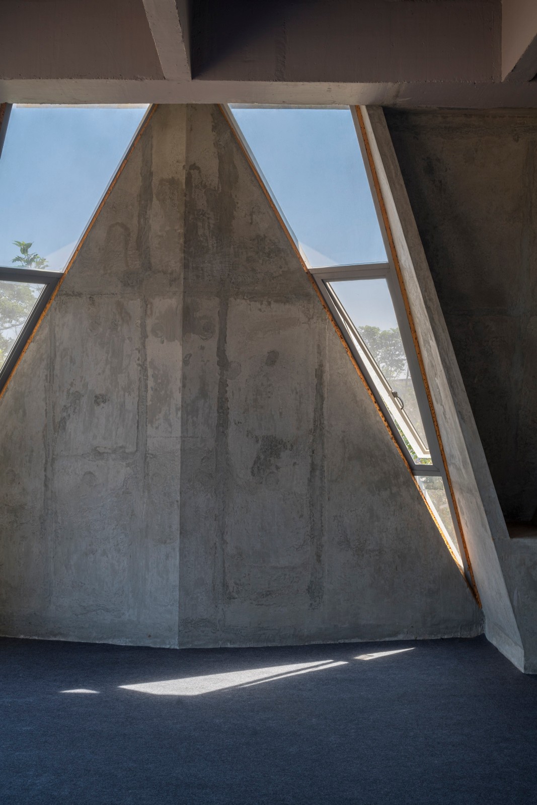 BIM建筑|Manshakti Mindgym 博物馆 / Design Workshop