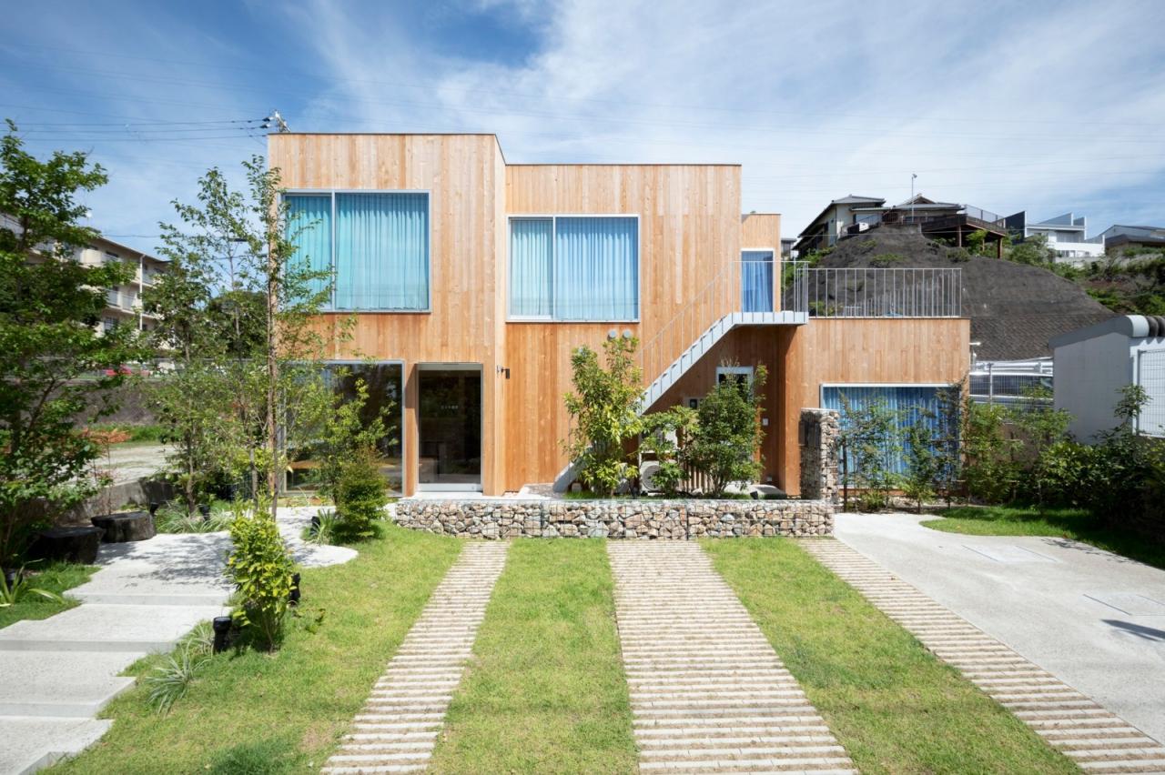 BIM建筑|森林中的牙医诊所 / YYA / Yusuke Yoshino Architects