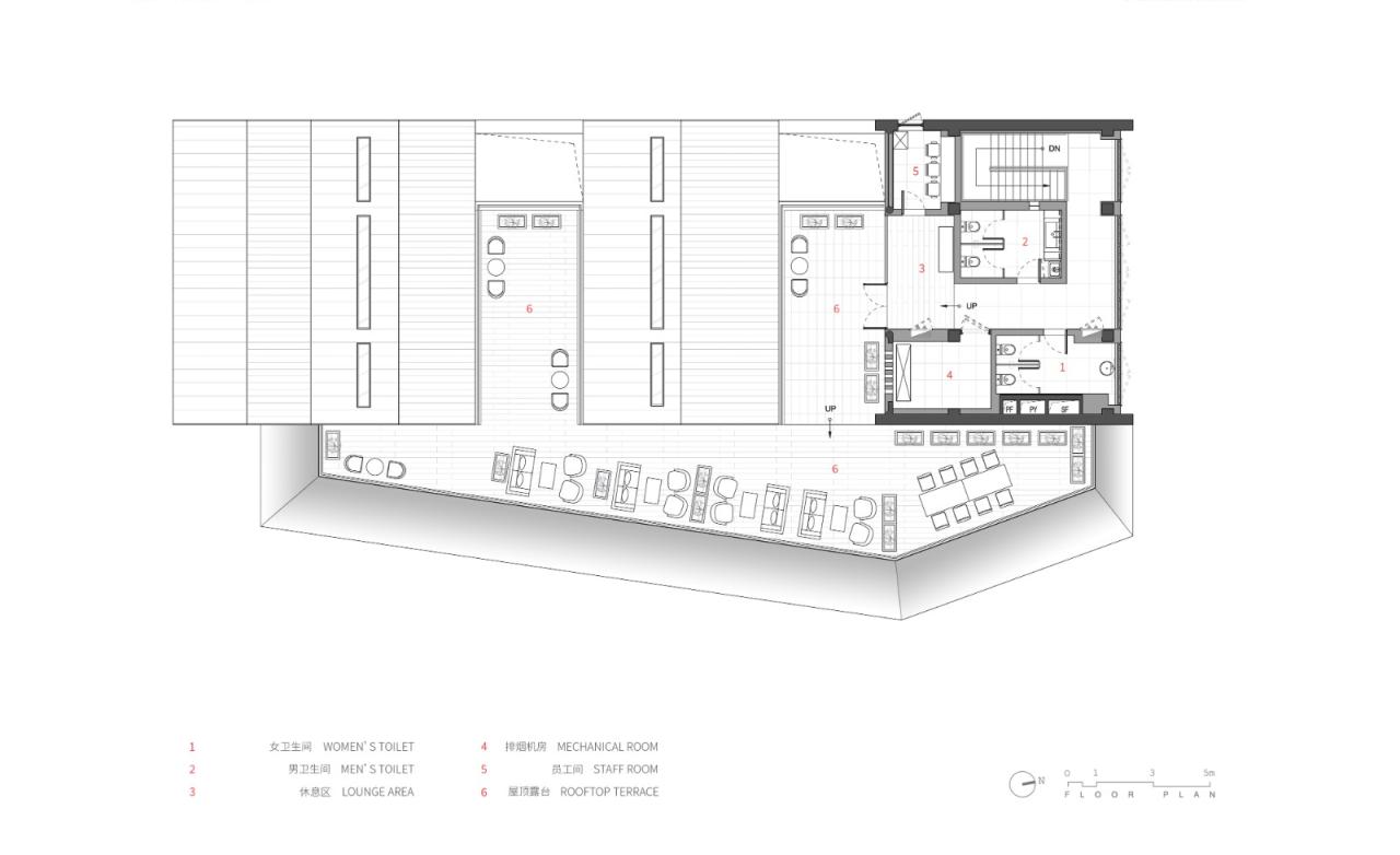 BIM建筑|融新于旧，与时并进：济南蔚来中心 / LUKSTUDIO芝作室