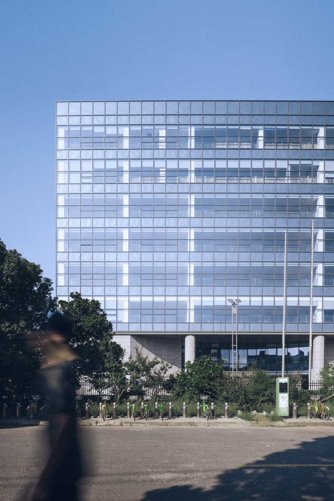 BIM建筑|国方电子研发中心 / 平介设计，苏州大学建筑学院