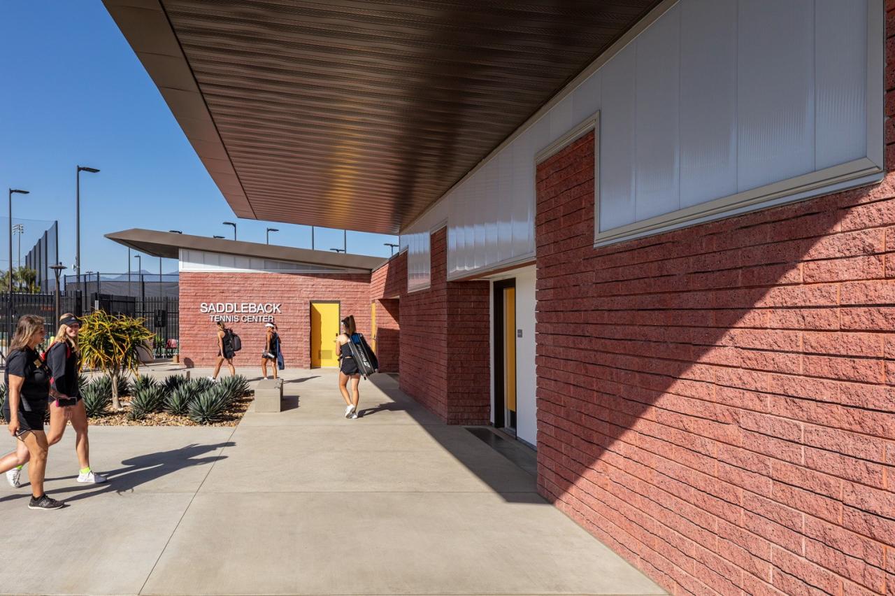 BIM建筑|马鞍学院先进技术与应用科学教学楼 / HED