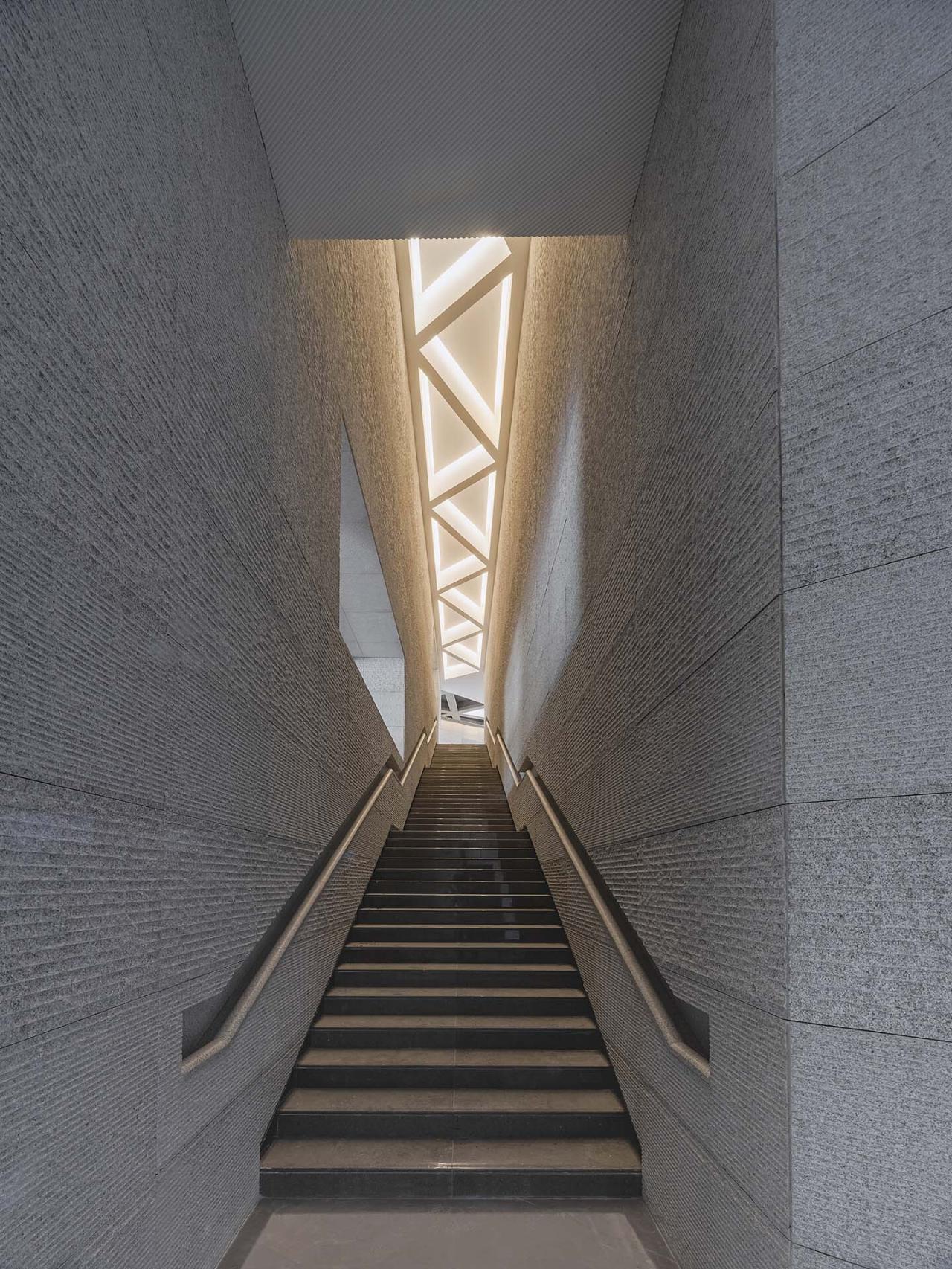 BIM建筑|宁夏美术馆 / 筑境设计