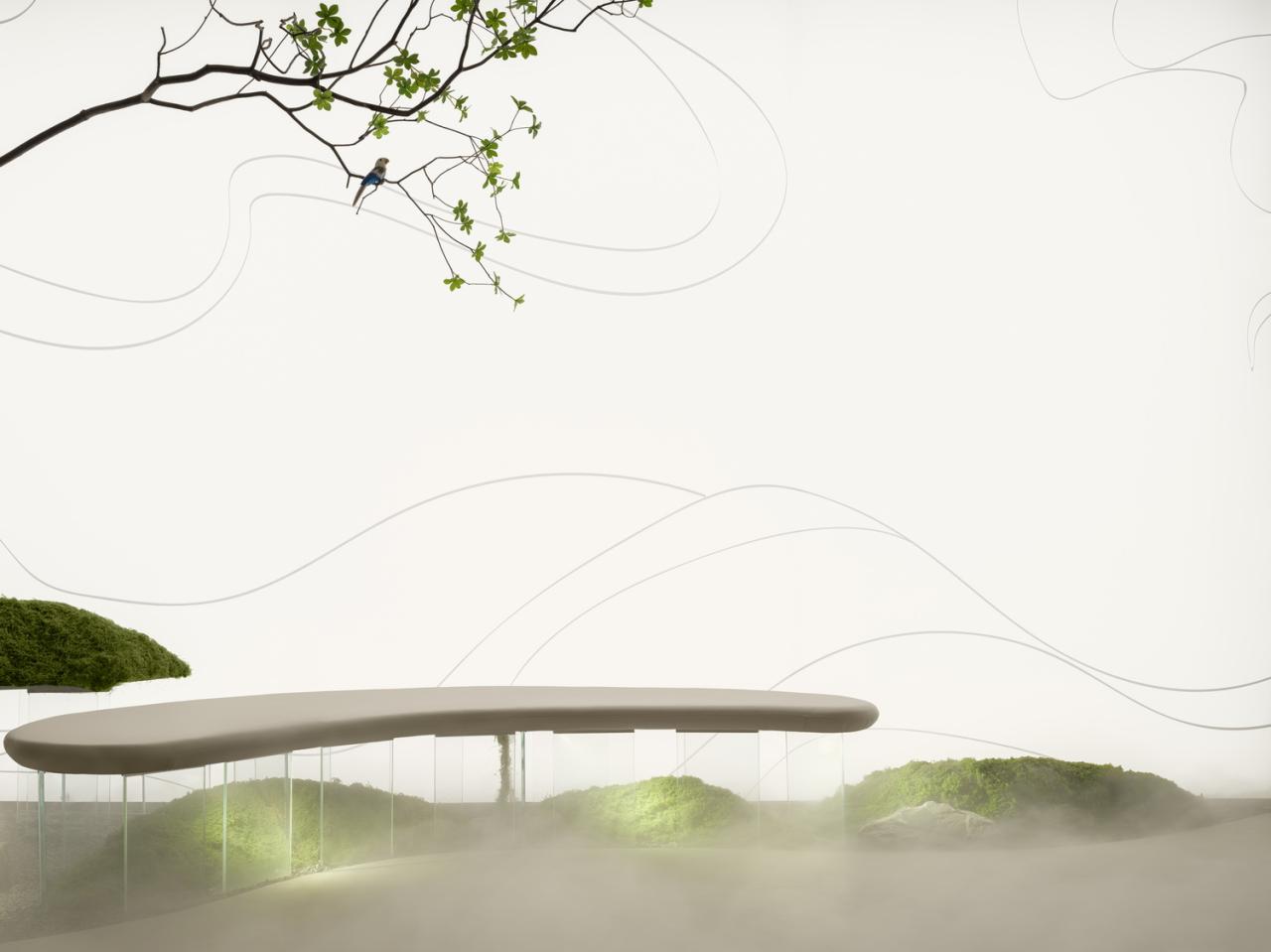 BIM建筑|厦门千户之屋故事美术馆 / 寸匠熊猫NANA