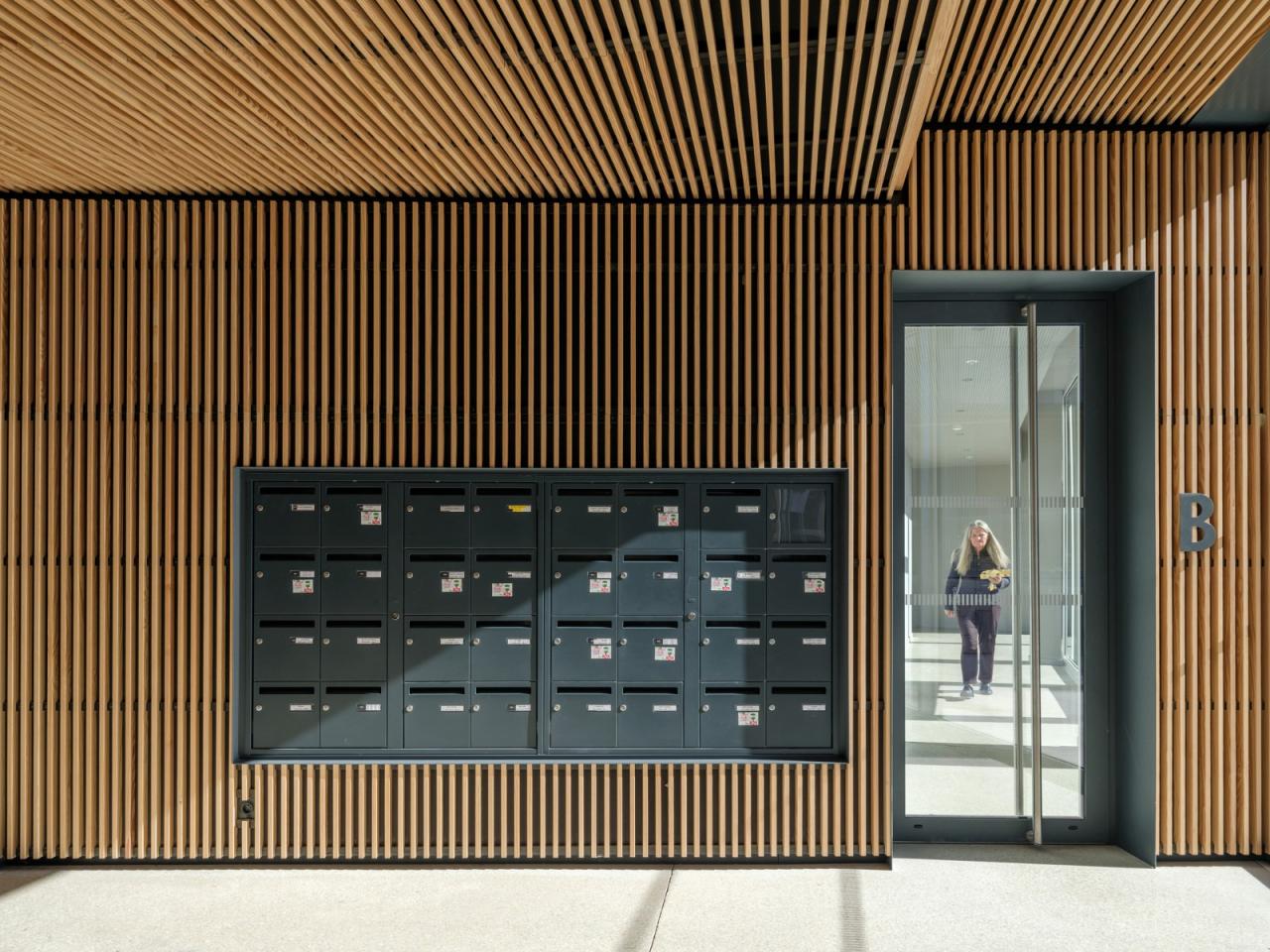 BIM建筑|景观住宅综合体 Ascension / MVRDV