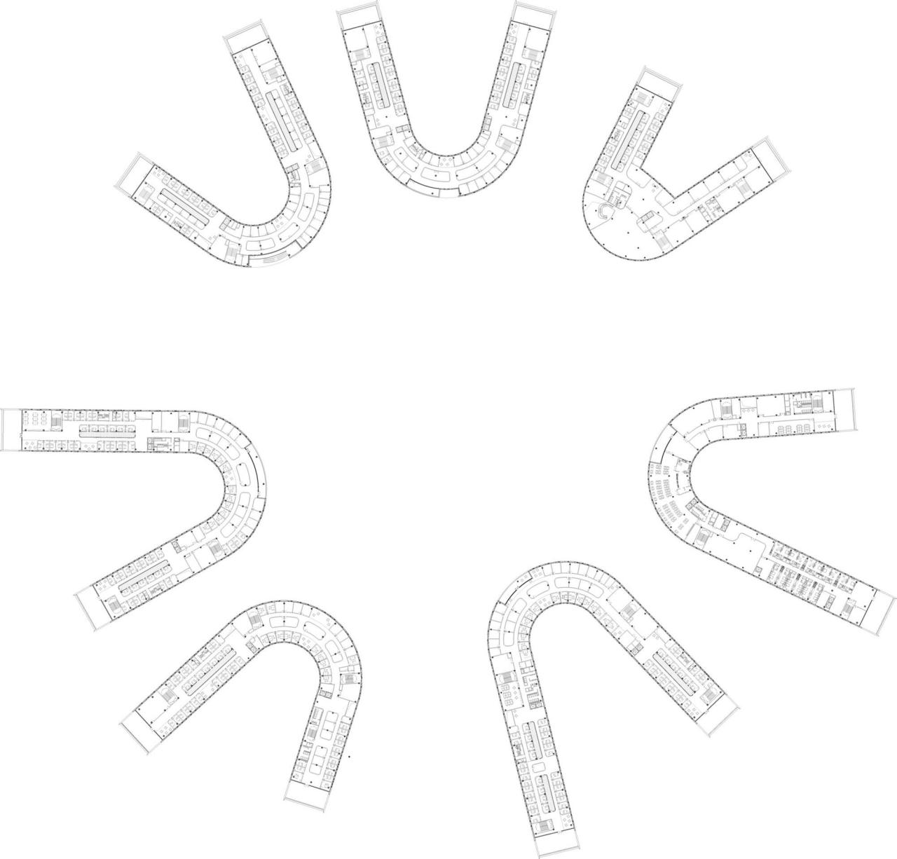 BIM建筑|西交利物浦大学太仓校区 / HPP Architects