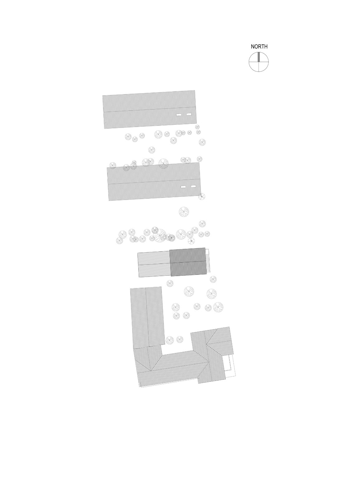 BIM建筑|龙游溪口镇乡村未来社区圃舍·溪口共享民宿 / 上海严旸建筑设计工作室