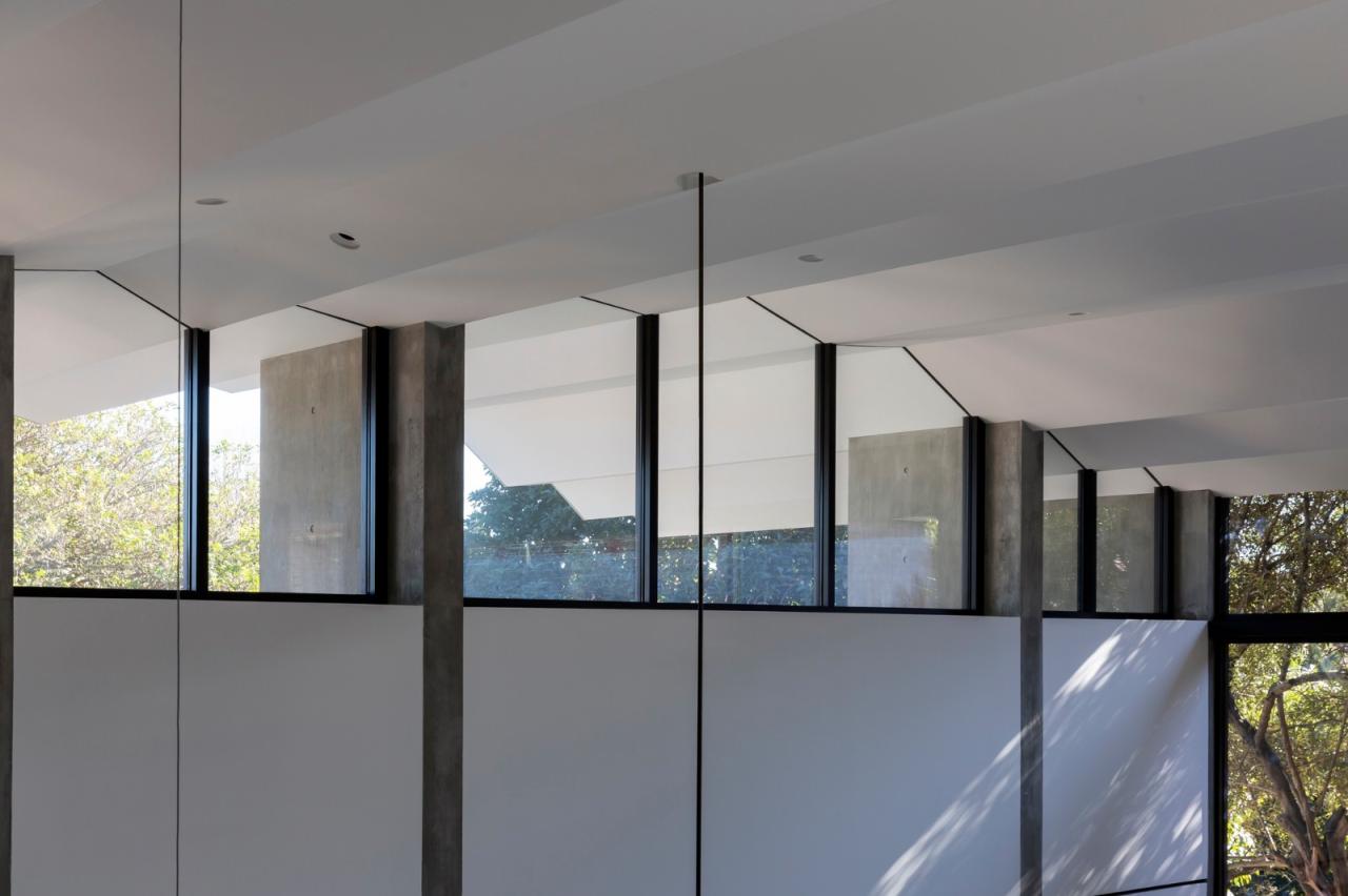 BIM建筑|之字形住宅 / Stukel Architecture