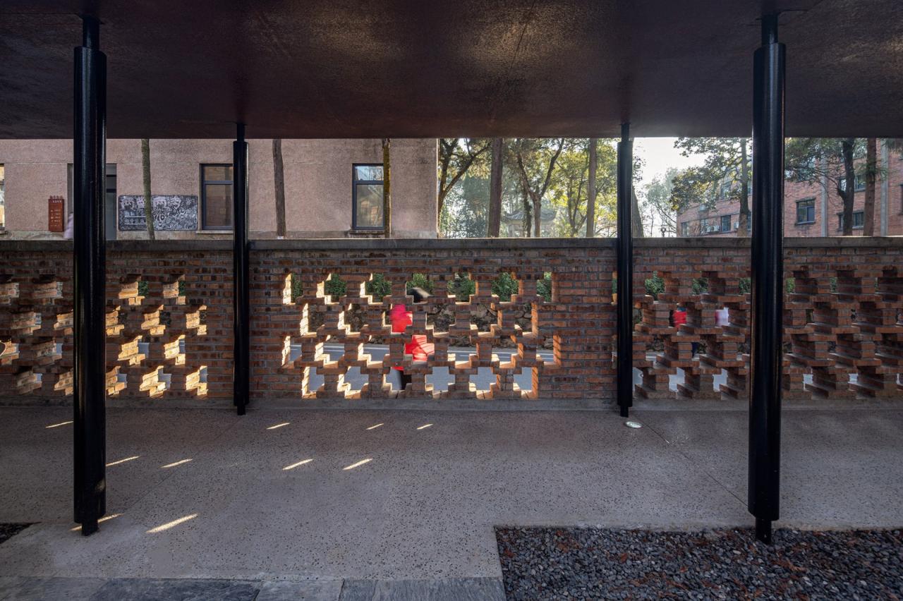 BIM建筑|龙游溪口镇乡村未来社区圃舍·溪口共享民宿 / 上海严旸建筑设计工作室