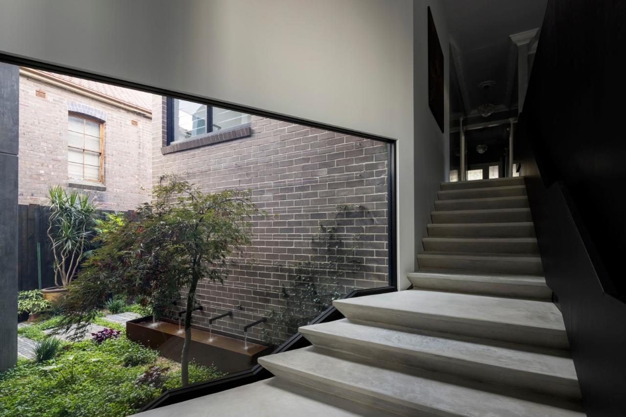 BIM建筑|之字形住宅 / Stukel Architecture