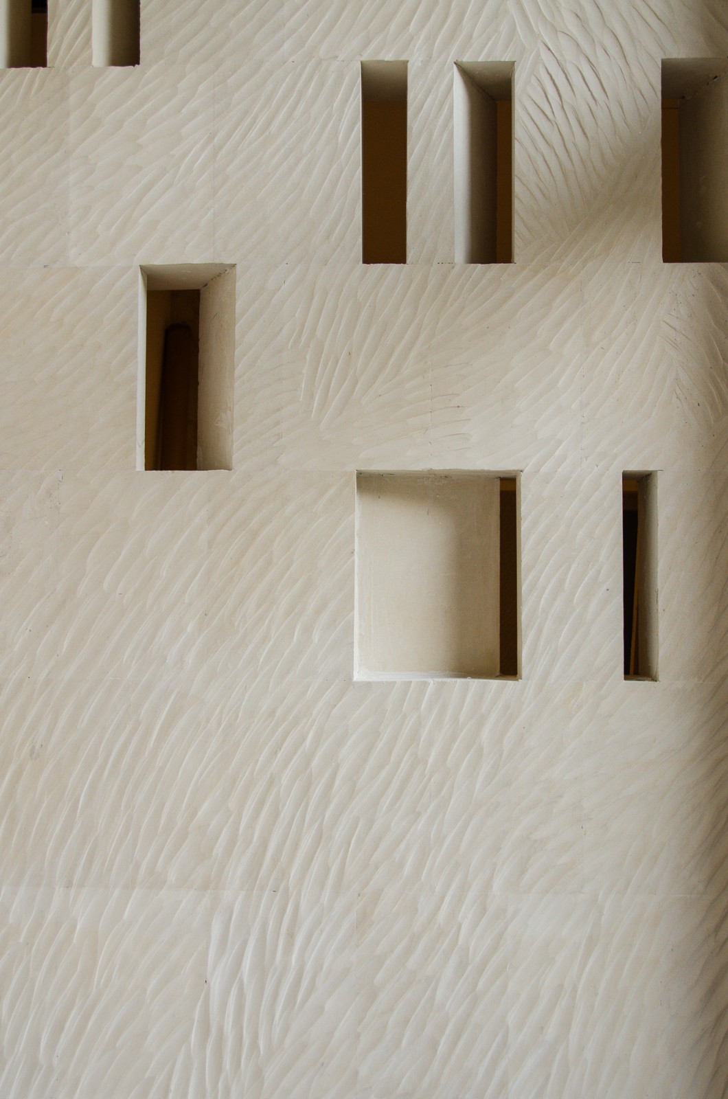 BIM建筑|Stella Maris 修道院住宿 / Toti Semerano