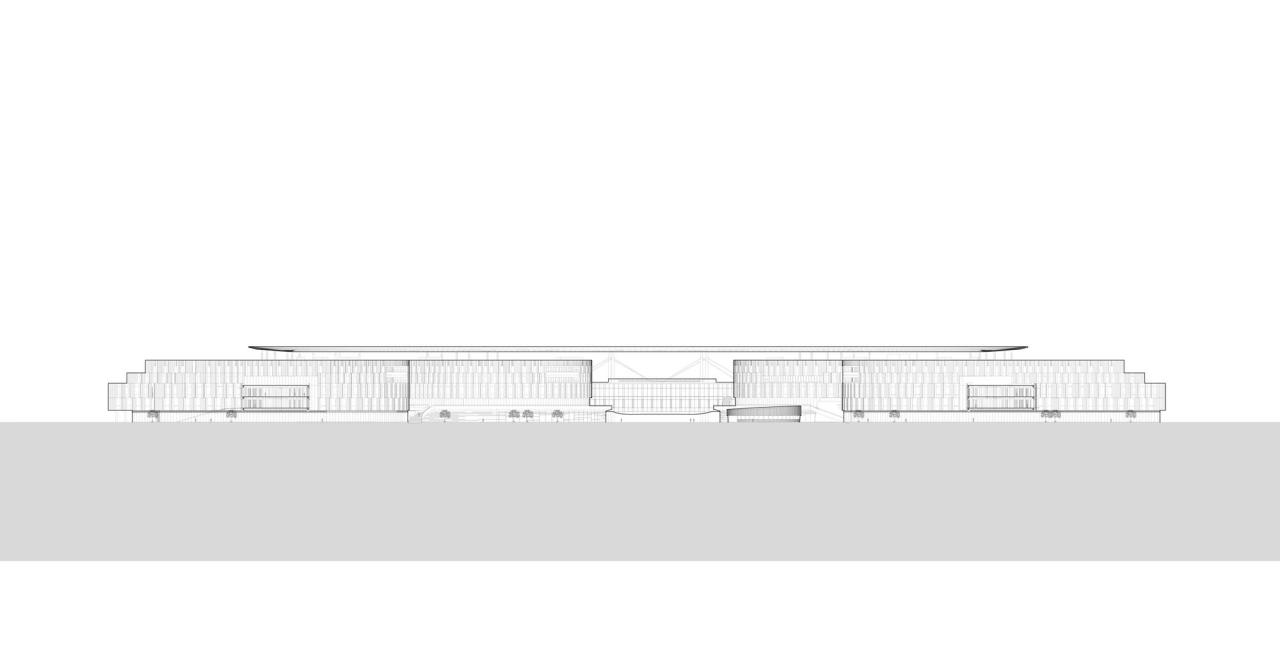 BIM建筑|西交利物浦大学太仓校区 / HPP Architects