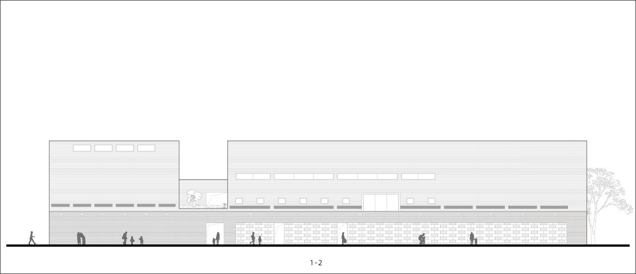 BIM建筑|释放天性的乡村俱乐部 ：江小白的一亩三分地 JOYBO FARM / 未见筑设计事务所