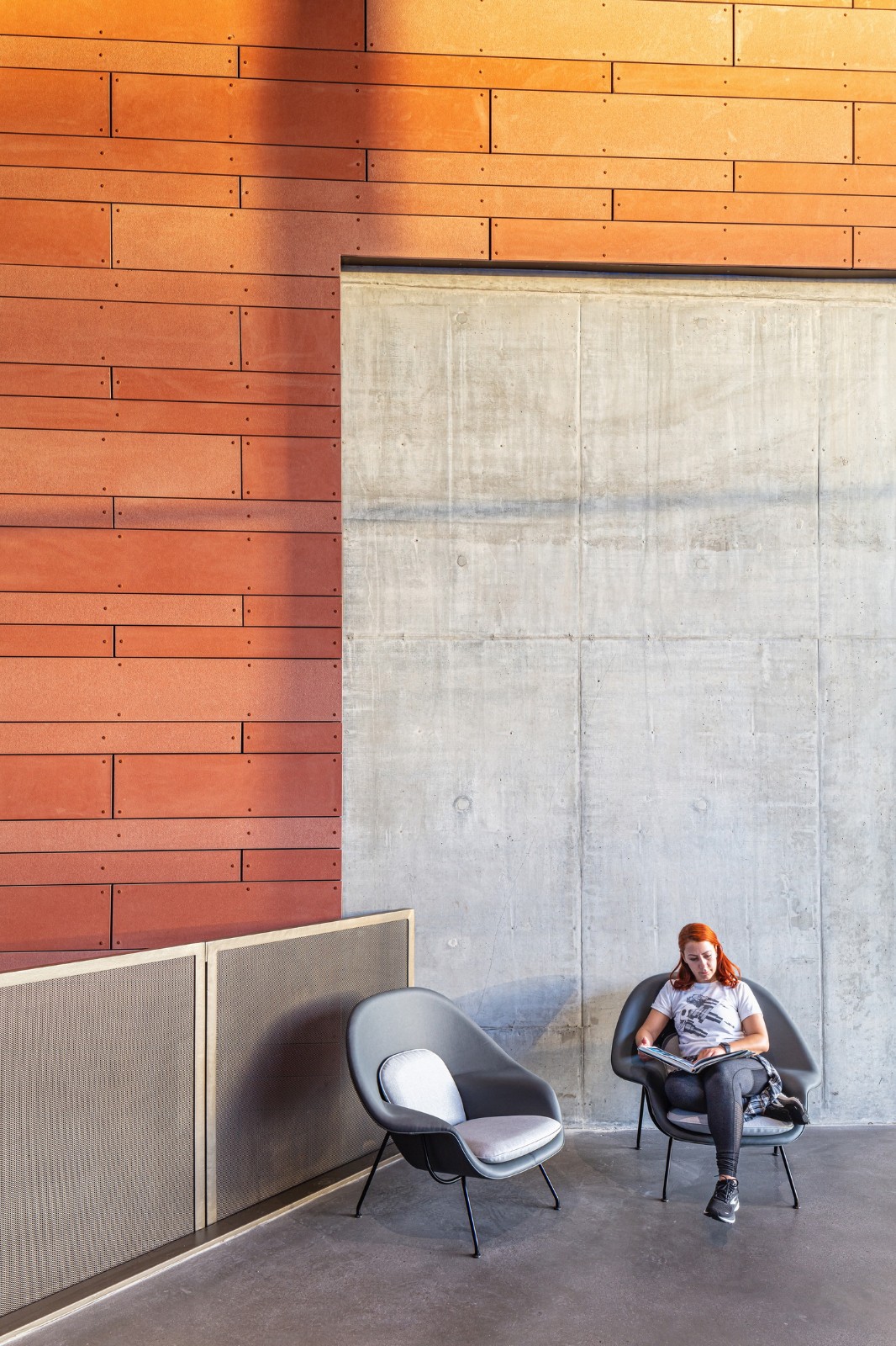 BIM建筑|马鞍学院先进技术与应用科学教学楼 / HED