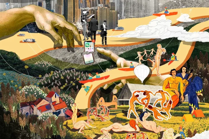 BIM建筑|释放天性的乡村俱乐部 ：江小白的一亩三分地 JOYBO FARM / 未见筑设计事务所