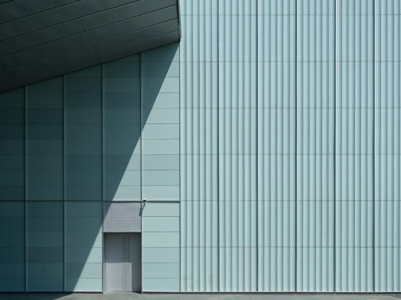 BIM建筑|雅达剧院：山林与舞台 / goa大象设计