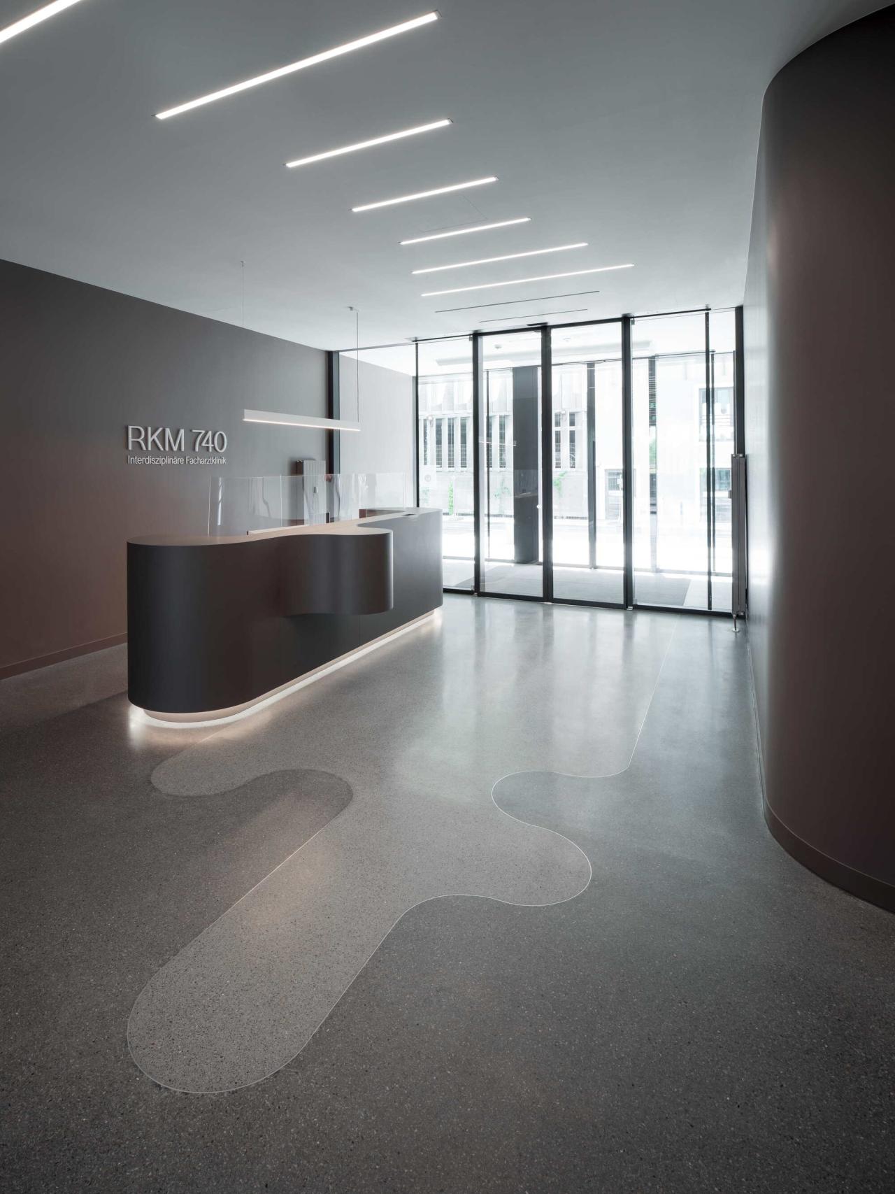 BIM建筑|RKM740“拉链” 塔楼 / J. Mayer H. Architects