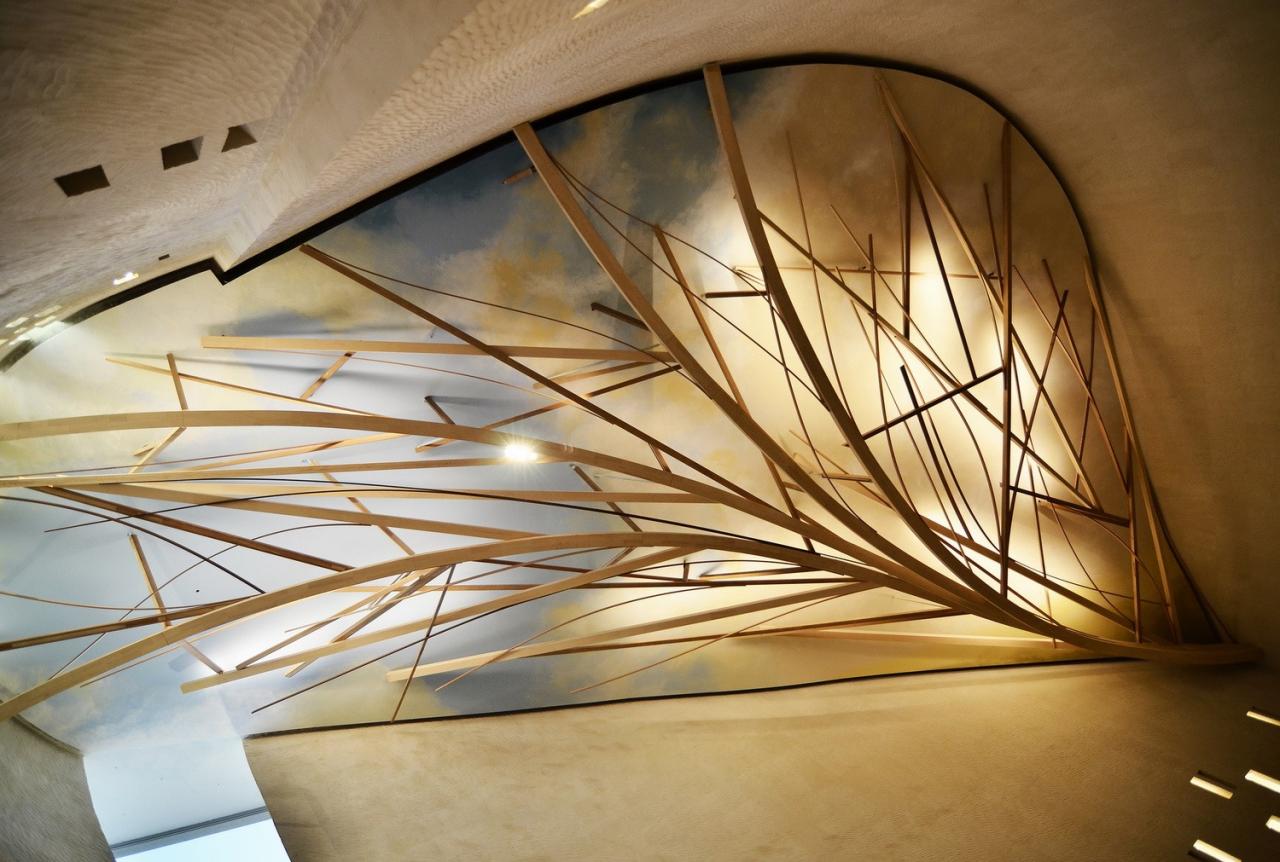 BIM建筑|Stella Maris 修道院住宿 / Toti Semerano