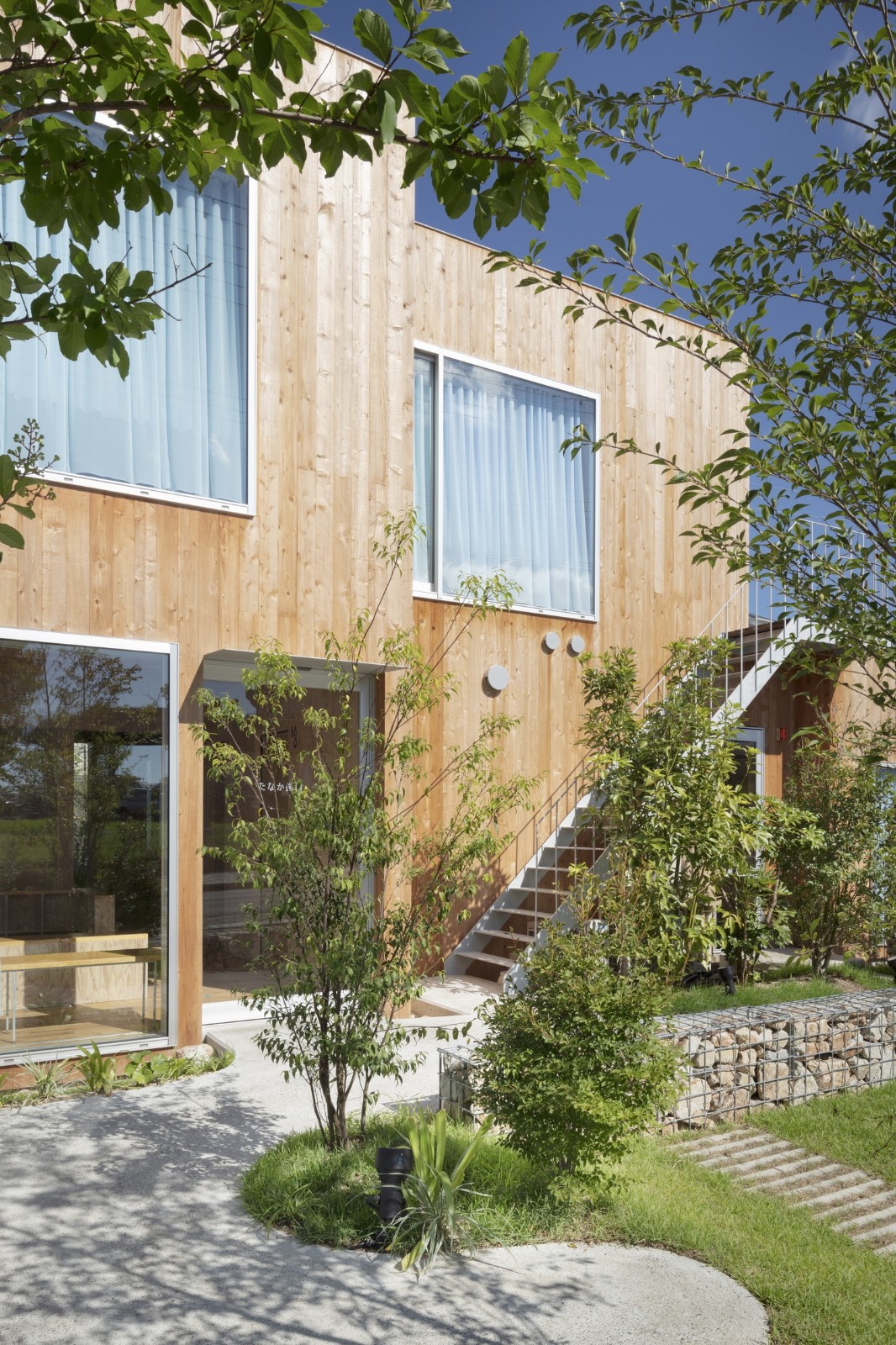 BIM建筑|森林中的牙医诊所 / YYA / Yusuke Yoshino Architects