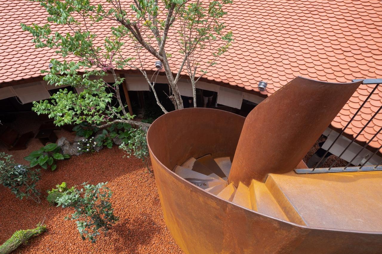 BIM建筑|May 咖啡厅和面包店 / FeA