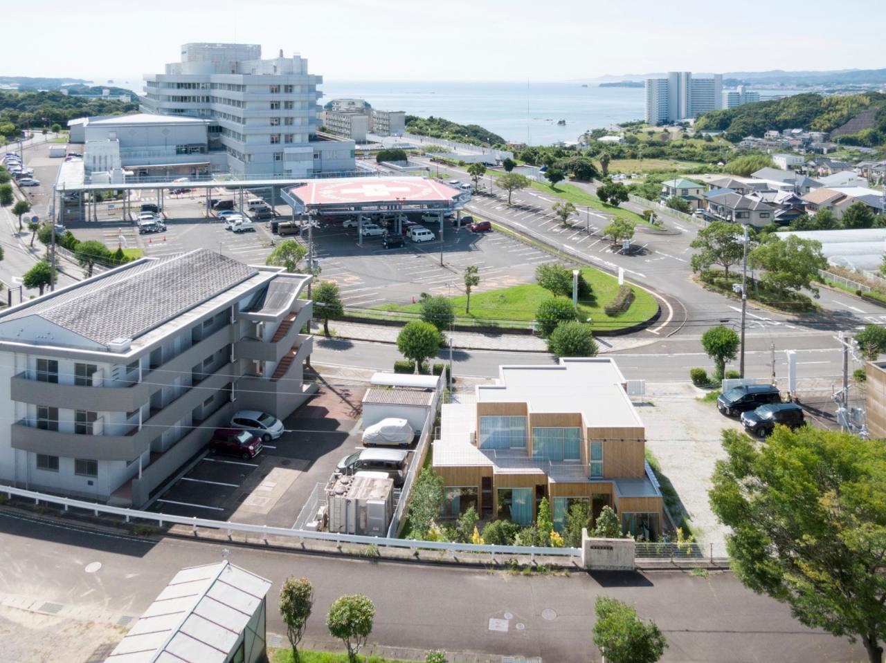 BIM建筑|森林中的牙医诊所 / YYA / Yusuke Yoshino Architects